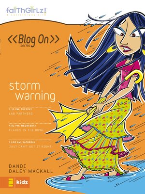 Storm Warning - ebook